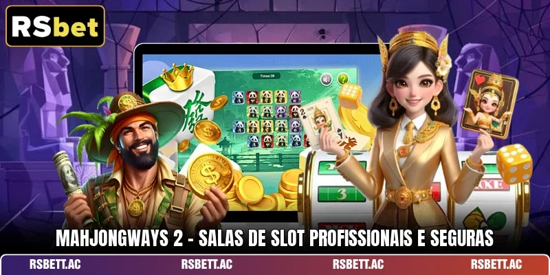 MahjongWays 2