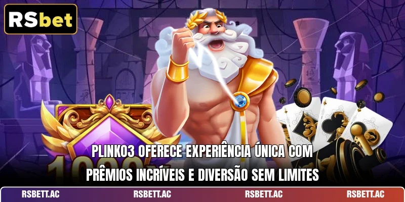 Plinko3 oferece experiência única com prêmios incríveis e diversão sem limites