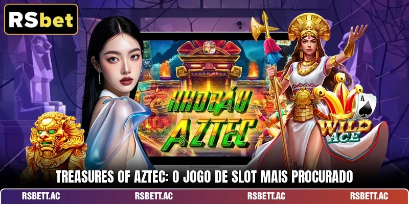 Treasures Of Aztec