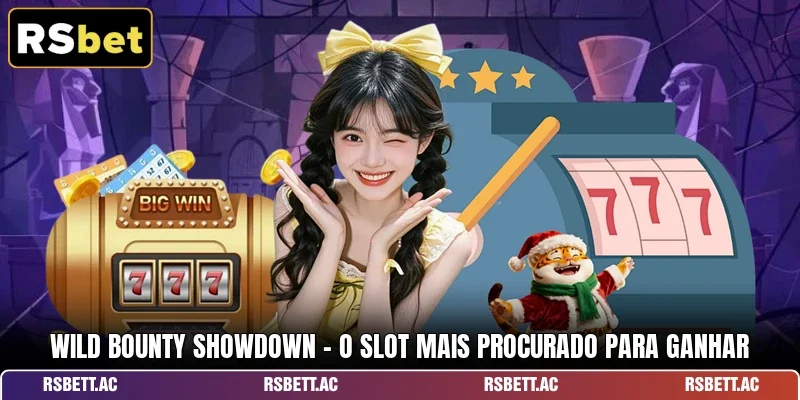 Wild Bounty Showdown